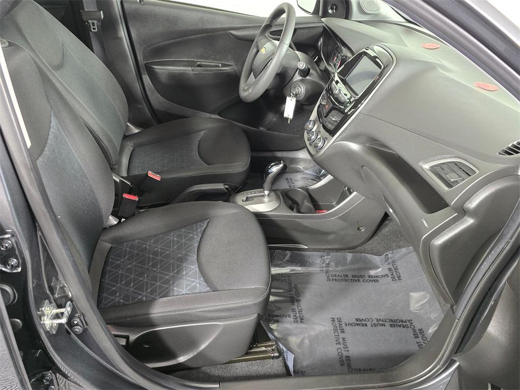 used 2022 Chevrolet Spark car, priced at $12,741