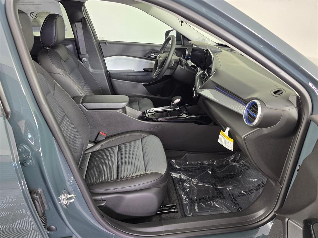 new 2026 Chevrolet Trax car, priced at $26,280