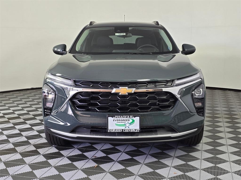 new 2026 Chevrolet Trax car, priced at $26,280