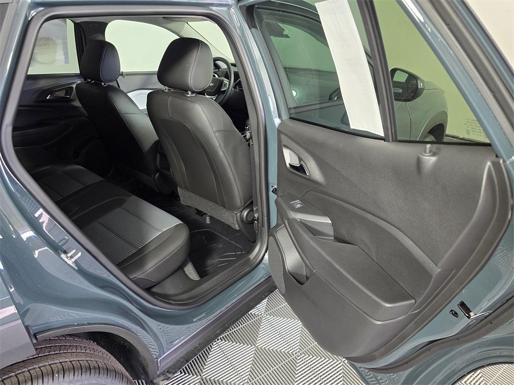 new 2026 Chevrolet Trax car, priced at $26,280