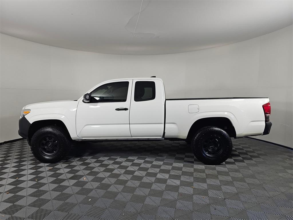 used 2022 Toyota Tacoma car, priced at $23,770