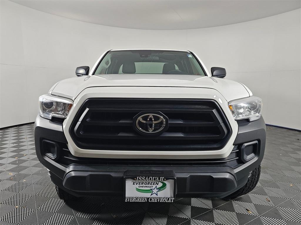 used 2022 Toyota Tacoma car, priced at $23,770