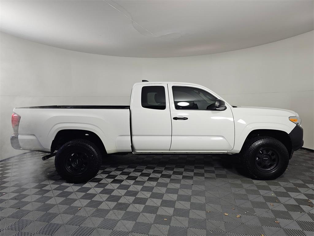used 2022 Toyota Tacoma car, priced at $23,770