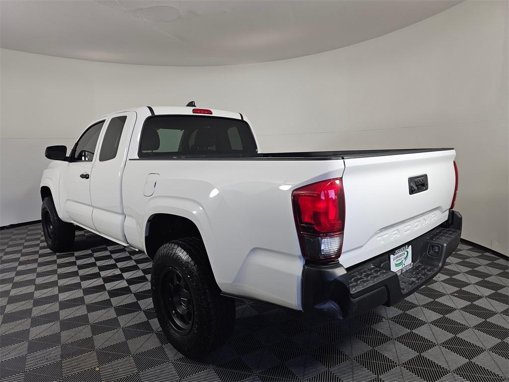 used 2022 Toyota Tacoma car, priced at $23,770