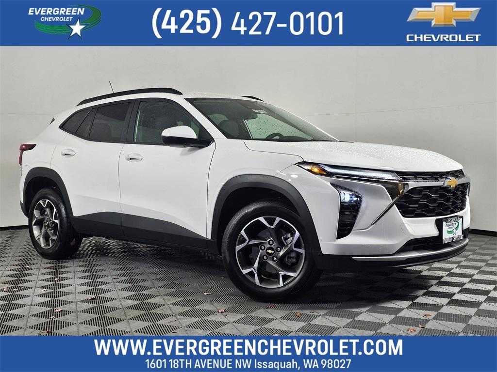 new 2026 Chevrolet Trax car, priced at $26,280