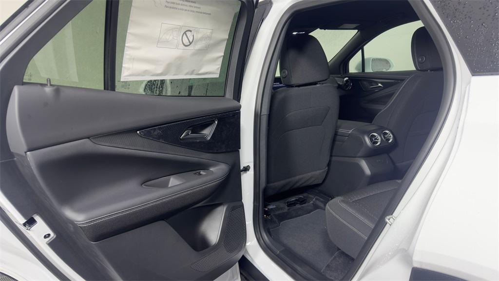 new 2025 Chevrolet Blazer EV car, priced at $43,295