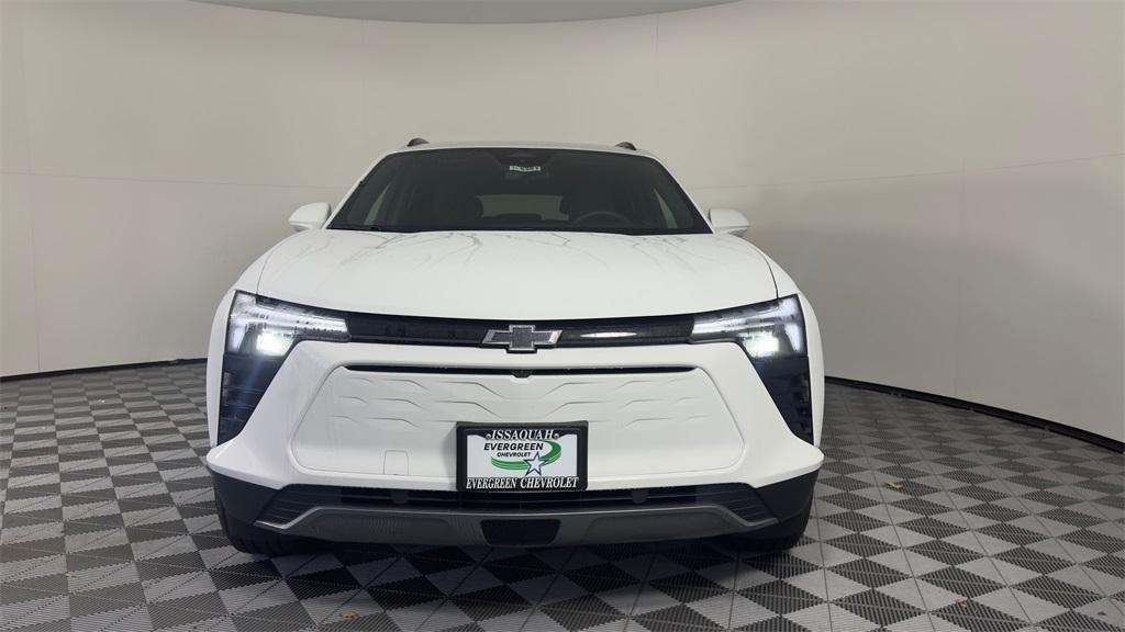 new 2025 Chevrolet Blazer EV car, priced at $43,295