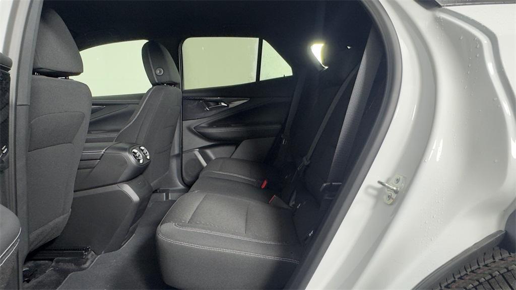 new 2025 Chevrolet Blazer EV car, priced at $43,295