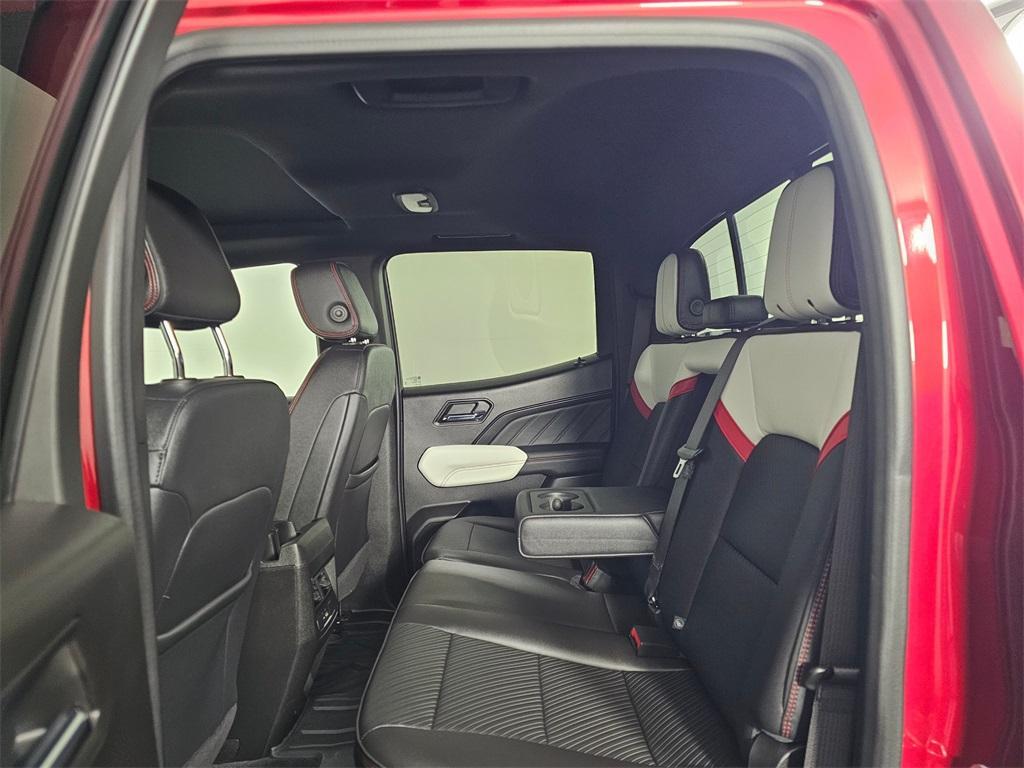 used 2023 GMC Canyon car, priced at $47,990