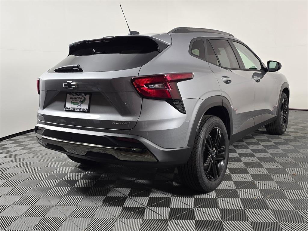 new 2026 Chevrolet Trax car, priced at $27,755