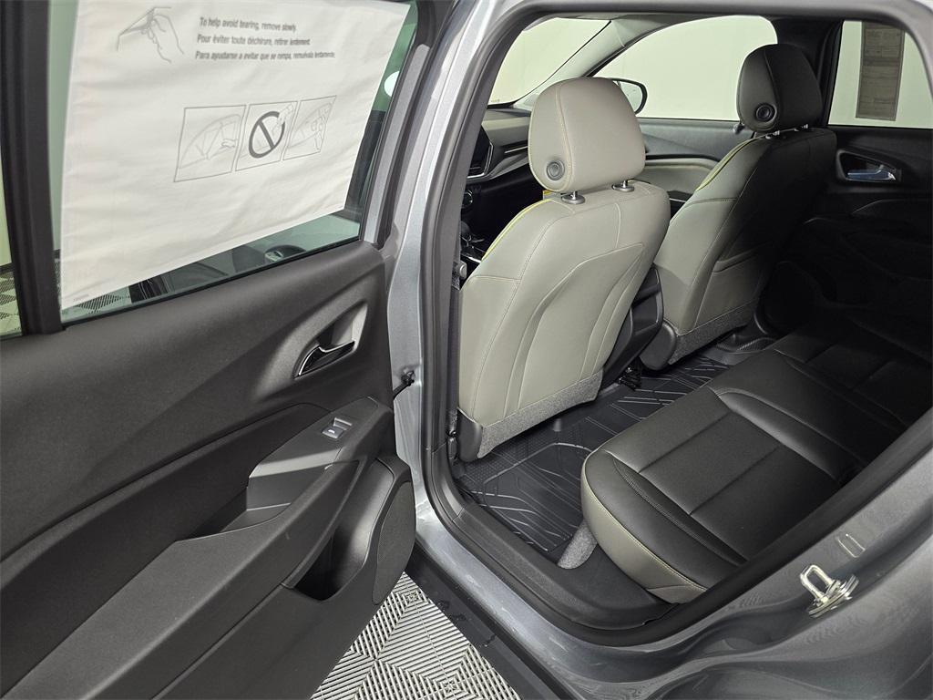 new 2026 Chevrolet Trax car, priced at $27,755