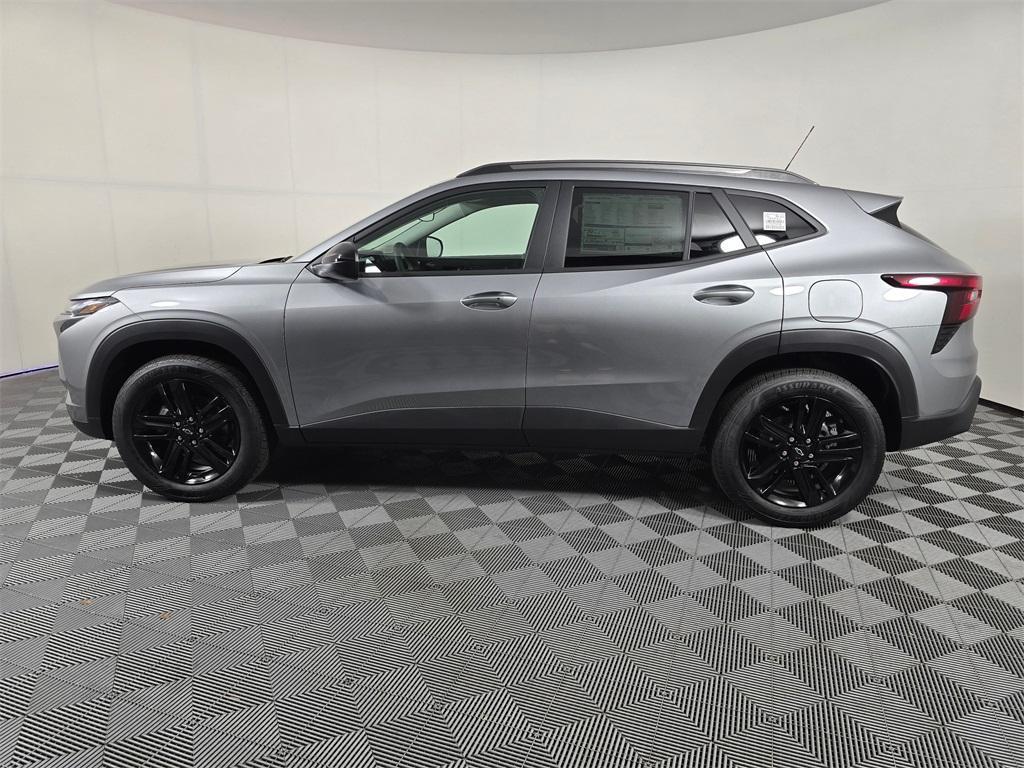 new 2026 Chevrolet Trax car, priced at $27,755