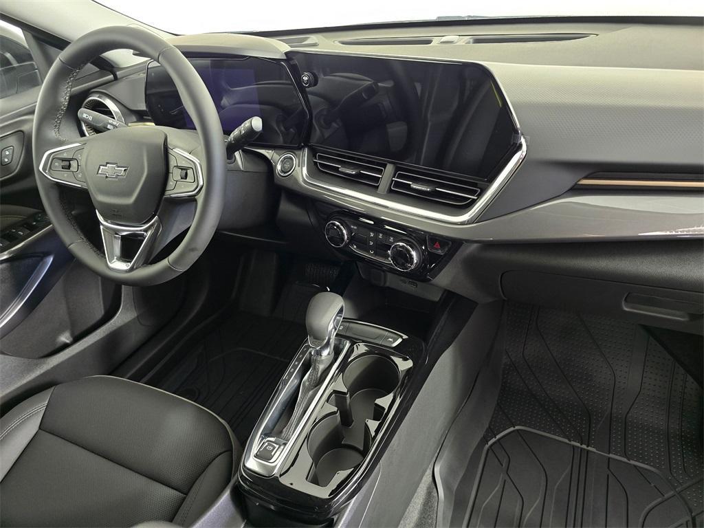 new 2026 Chevrolet Trax car, priced at $27,755
