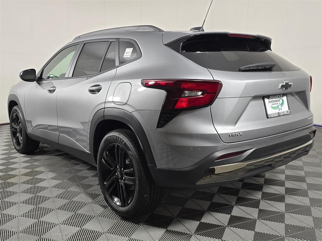 new 2026 Chevrolet Trax car, priced at $27,755
