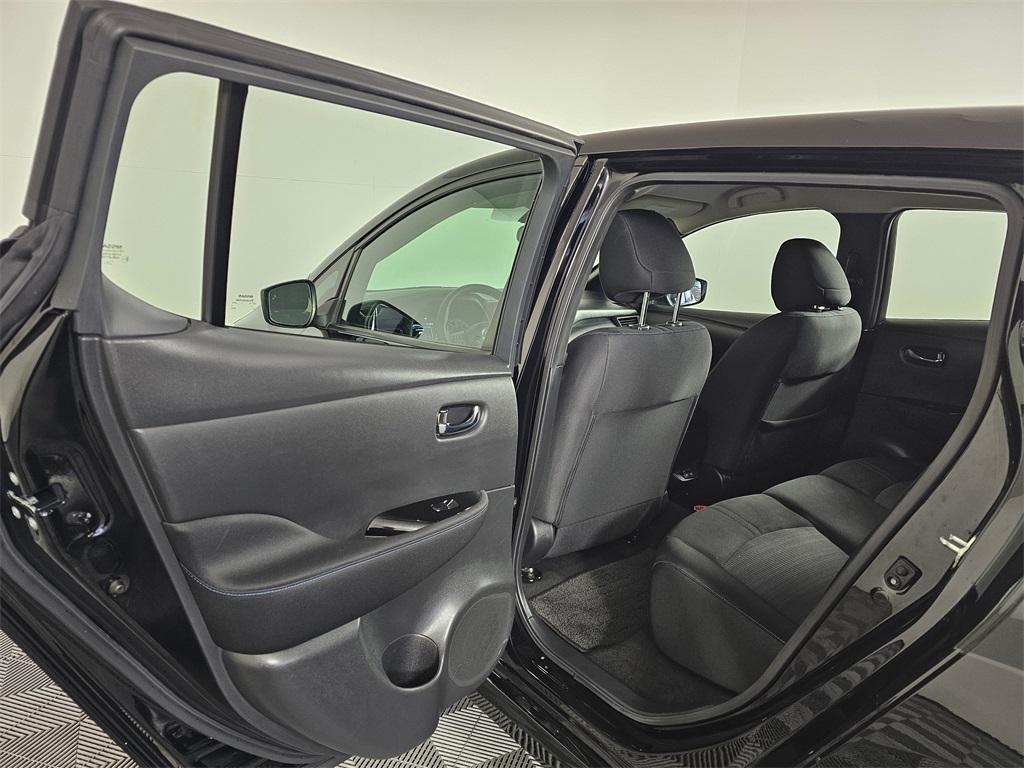 used 2022 Nissan Leaf car, priced at $13,775