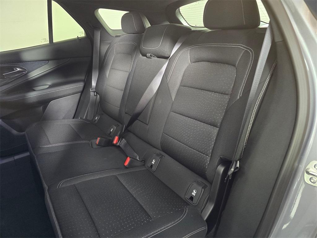 new 2025 Chevrolet Blazer EV car, priced at $39,895