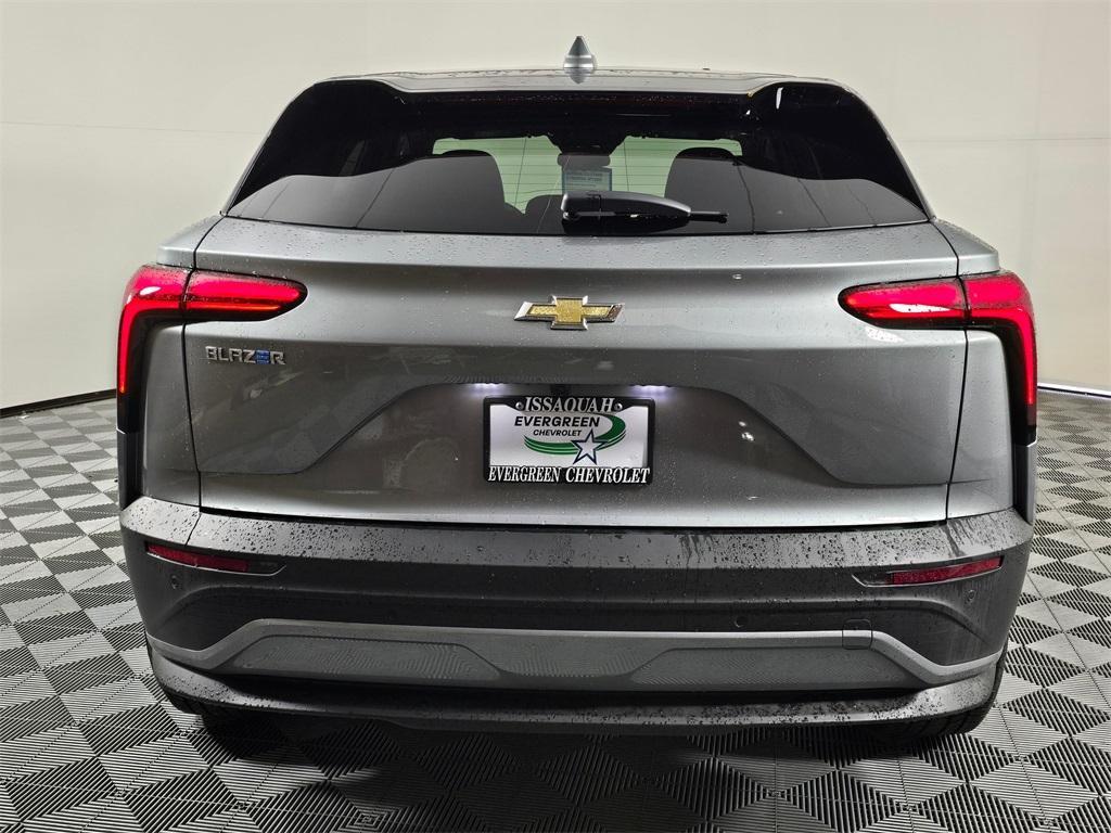 new 2025 Chevrolet Blazer EV car, priced at $39,895