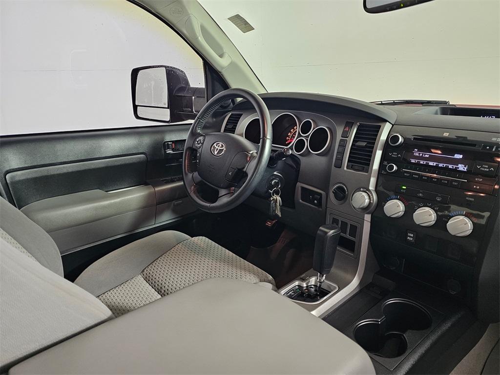 used 2011 Toyota Tundra car, priced at $23,440