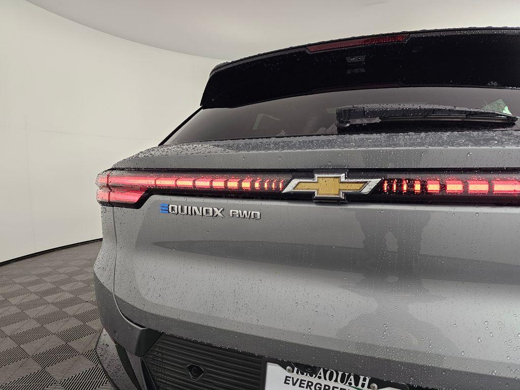 new 2026 Chevrolet Equinox EV car, priced at $48,590