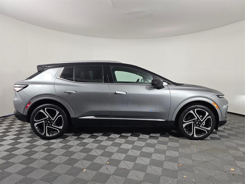 new 2026 Chevrolet Equinox EV car, priced at $41,590