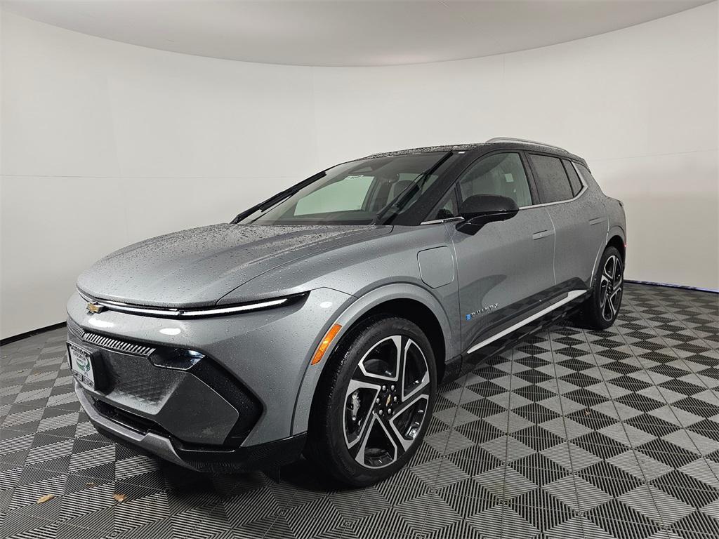 new 2026 Chevrolet Equinox EV car, priced at $41,590