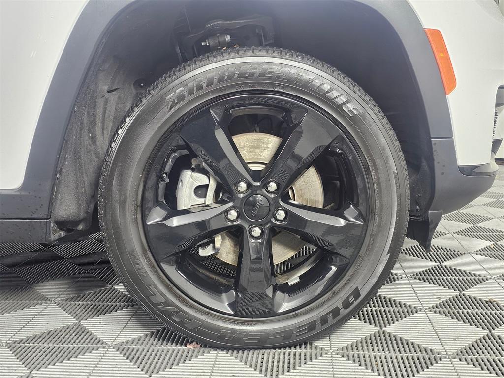 used 2022 Jeep Grand Cherokee L car, priced at $28,449