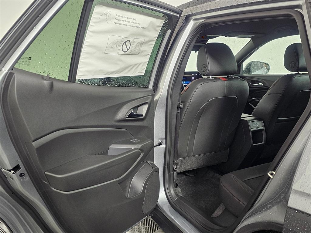 new 2026 Chevrolet Trax car, priced at $27,490
