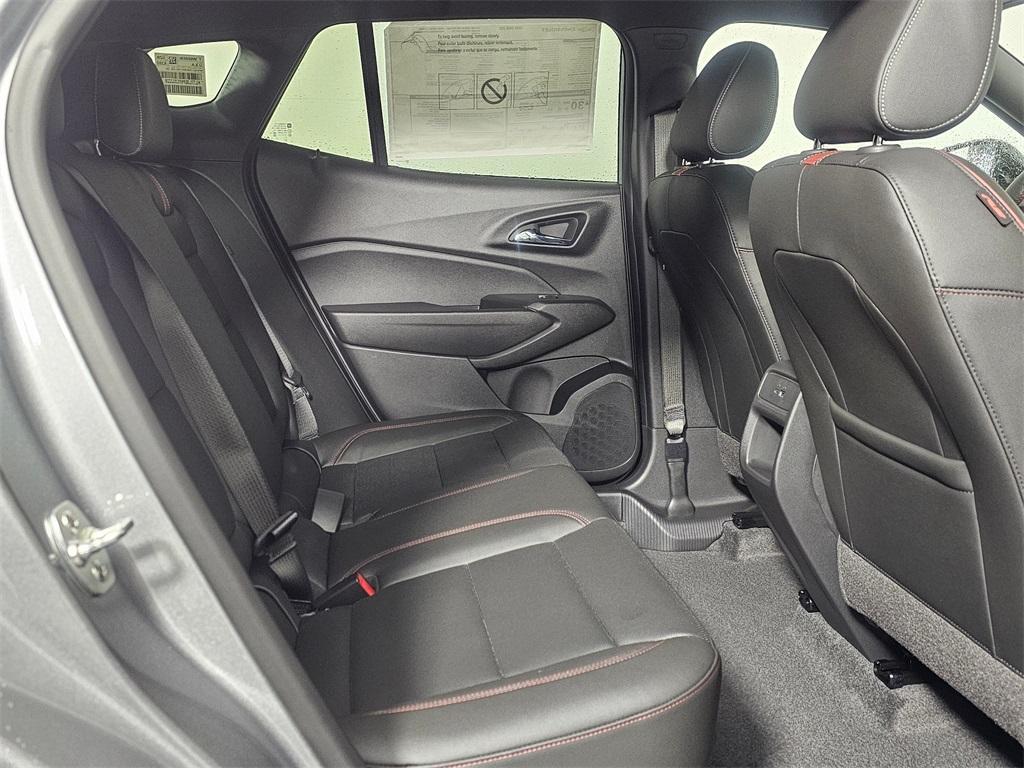 new 2026 Chevrolet Trax car, priced at $27,490