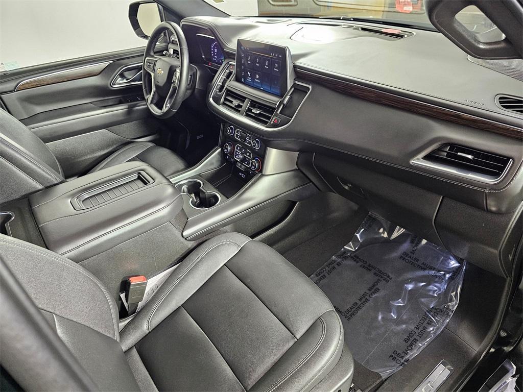 used 2023 Chevrolet Tahoe car, priced at $42,990