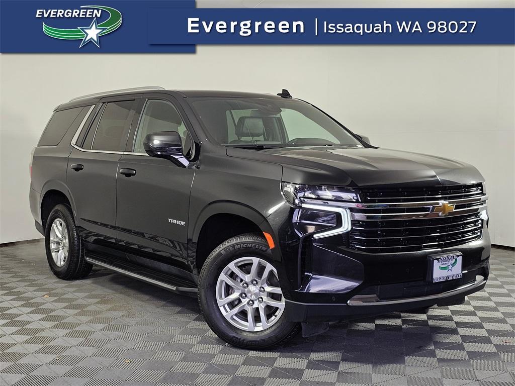 used 2023 Chevrolet Tahoe car, priced at $42,990