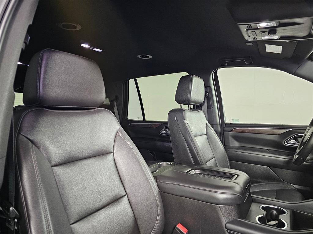 used 2023 Chevrolet Tahoe car, priced at $42,990