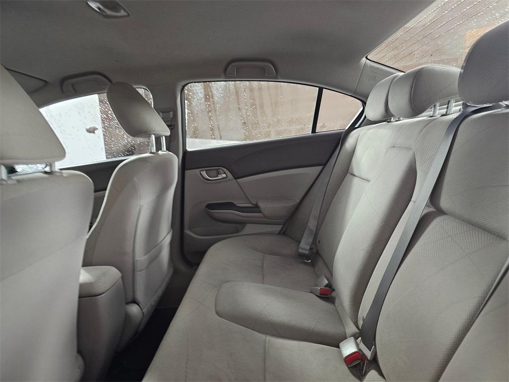 used 2012 Honda Civic car, priced at $9,912
