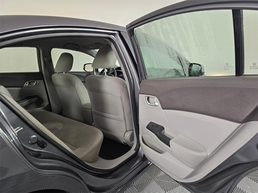 used 2012 Honda Civic car, priced at $9,912