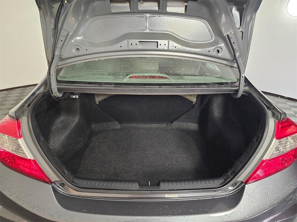 used 2012 Honda Civic car, priced at $9,912