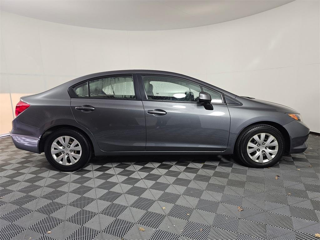 used 2012 Honda Civic car, priced at $9,912