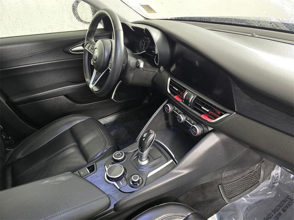 used 2019 Alfa Romeo Giulia car, priced at $16,998
