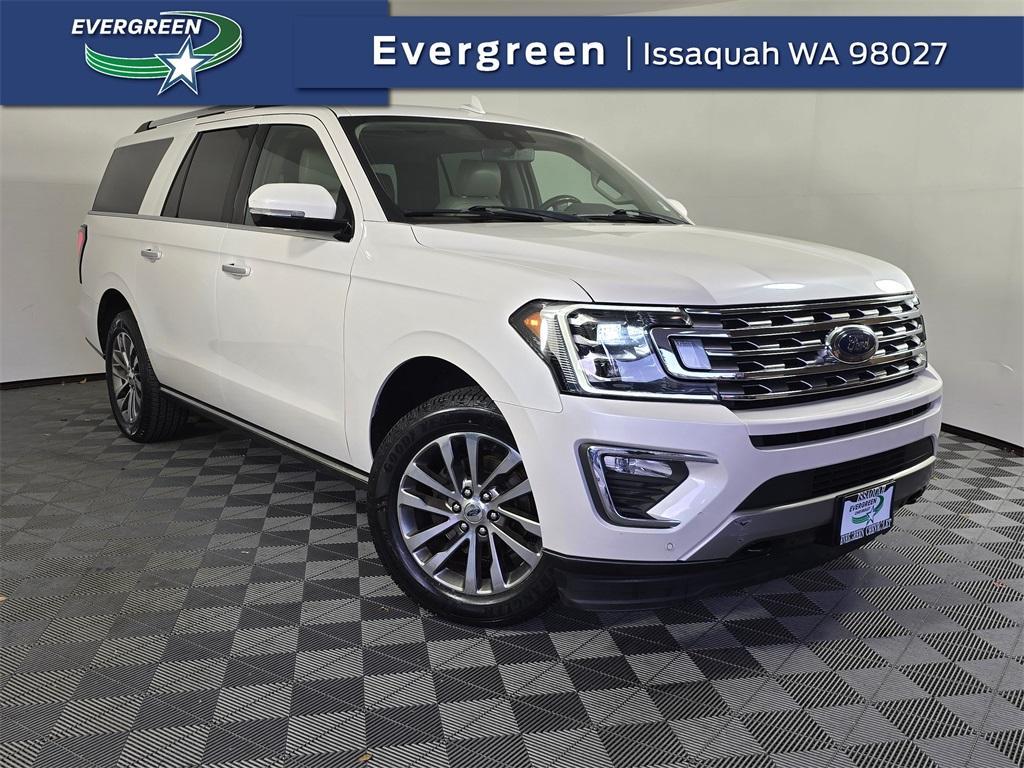 used 2018 Ford Expedition Max car, priced at $23,837