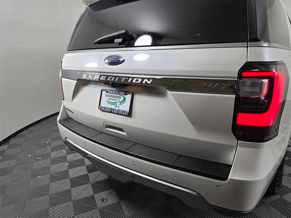 used 2018 Ford Expedition Max car, priced at $23,837