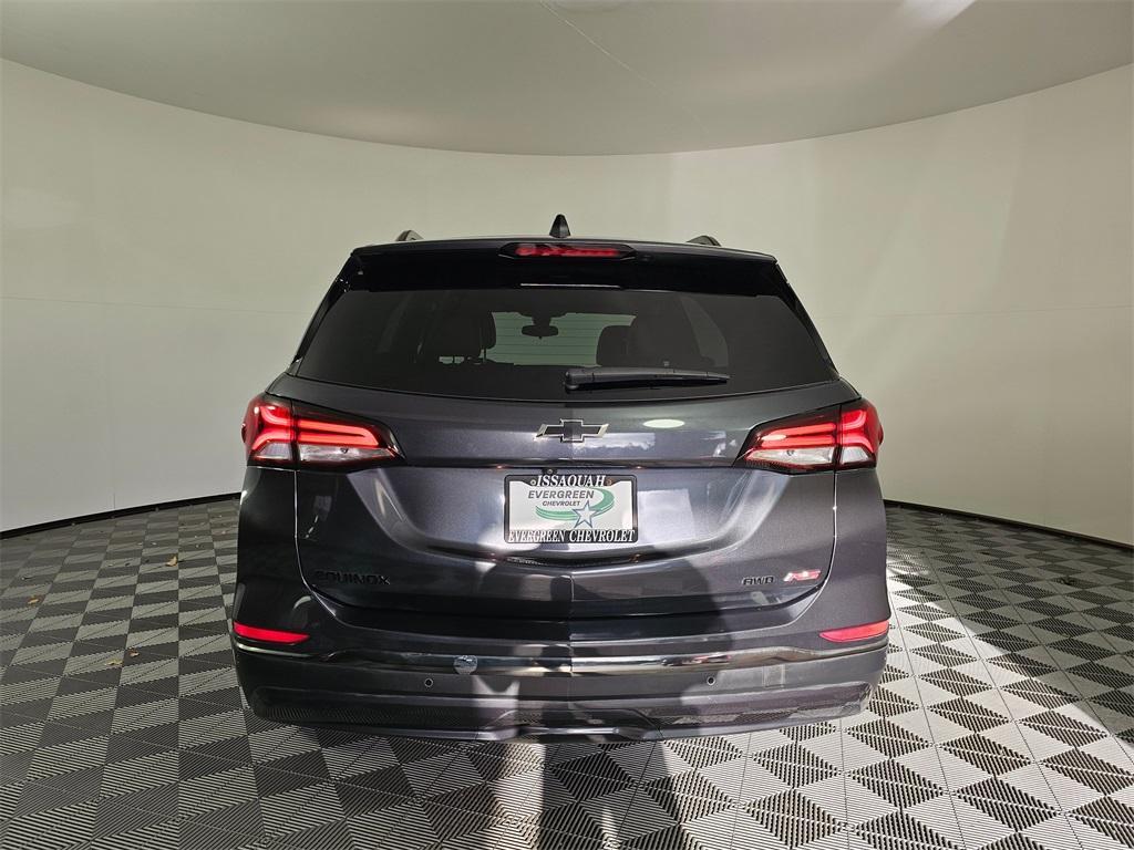 used 2023 Chevrolet Equinox car, priced at $25,990