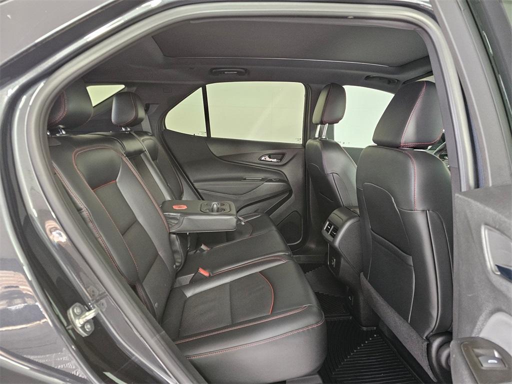 used 2023 Chevrolet Equinox car, priced at $25,990