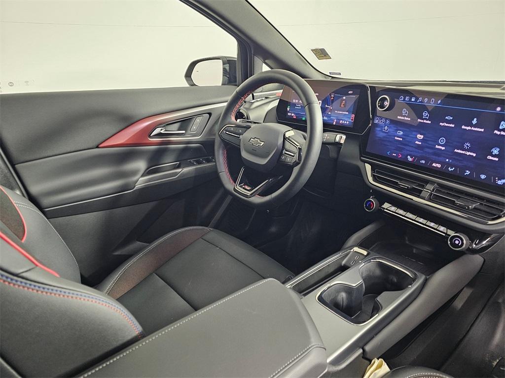 used 2025 Chevrolet Equinox EV car, priced at $29,990