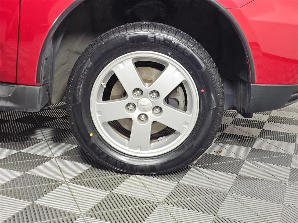 used 2010 Mitsubishi Outlander car, priced at $5,999