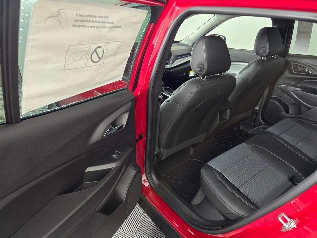 new 2026 Chevrolet Trax car, priced at $26,280