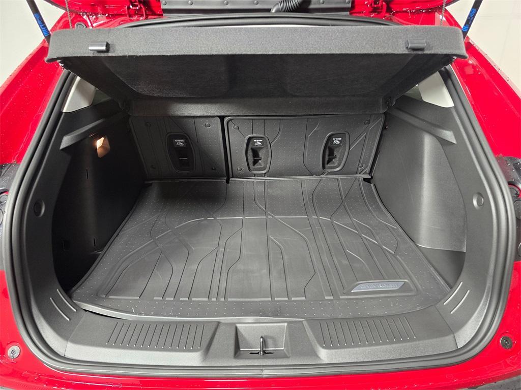 new 2026 Chevrolet Trax car, priced at $26,280