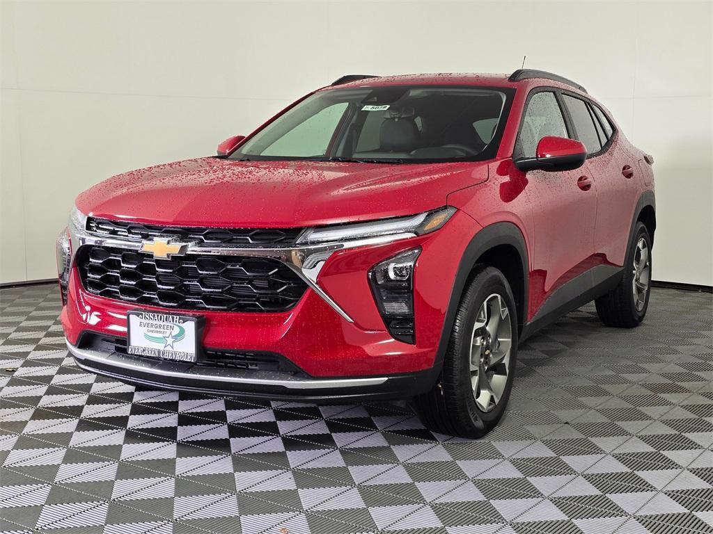 new 2026 Chevrolet Trax car, priced at $26,280