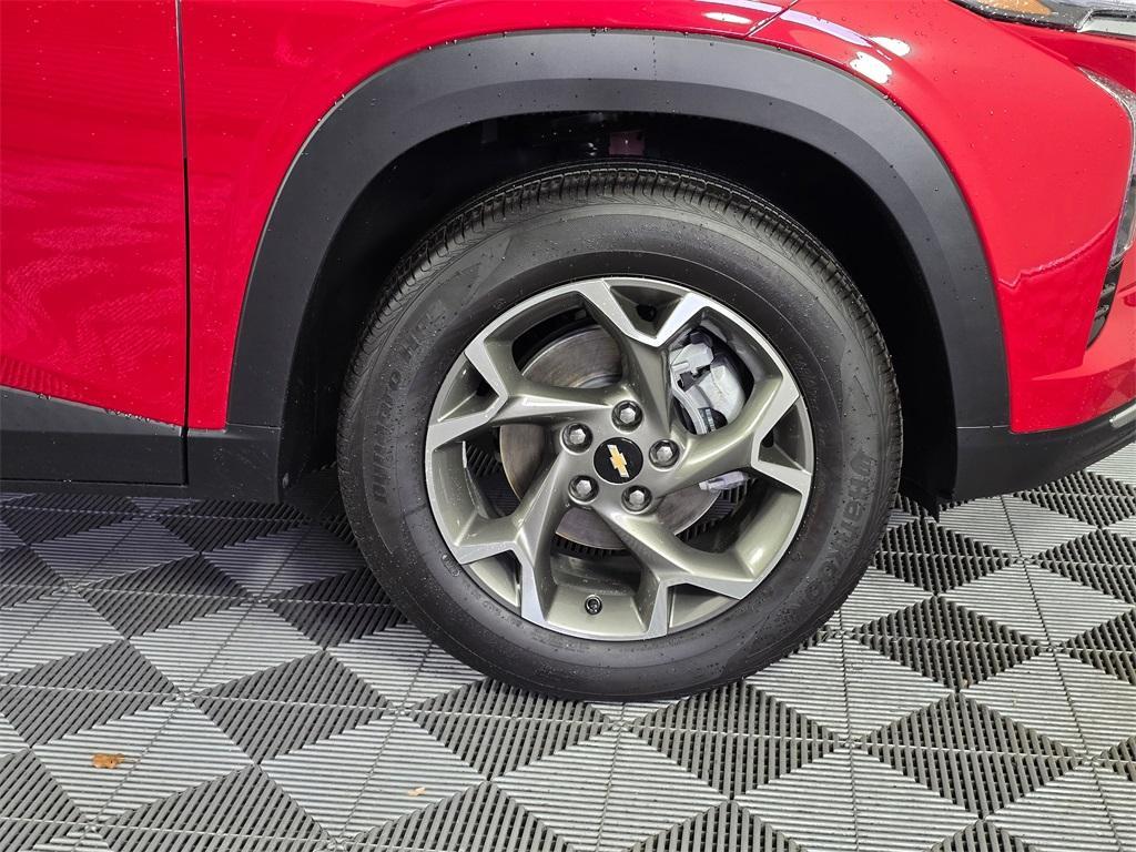 new 2026 Chevrolet Trax car, priced at $26,280
