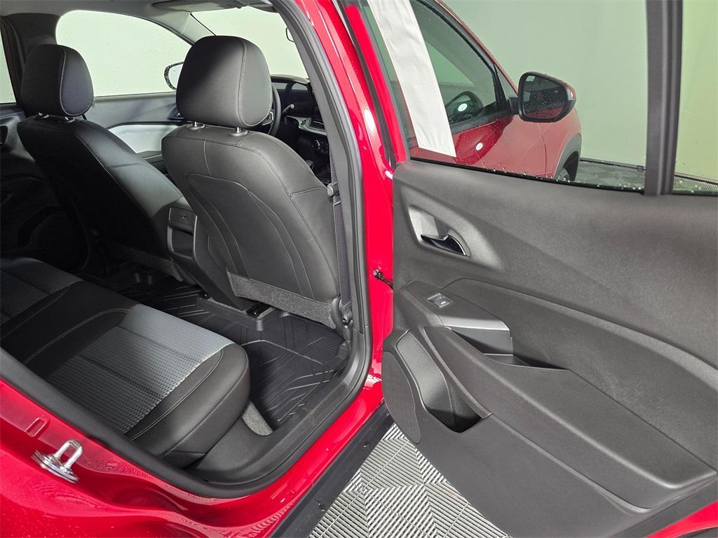 new 2026 Chevrolet Trax car, priced at $26,280