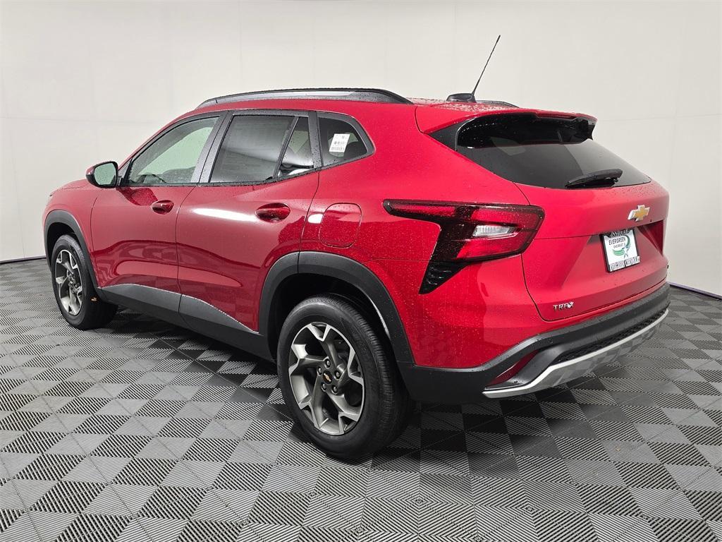 new 2026 Chevrolet Trax car, priced at $26,280