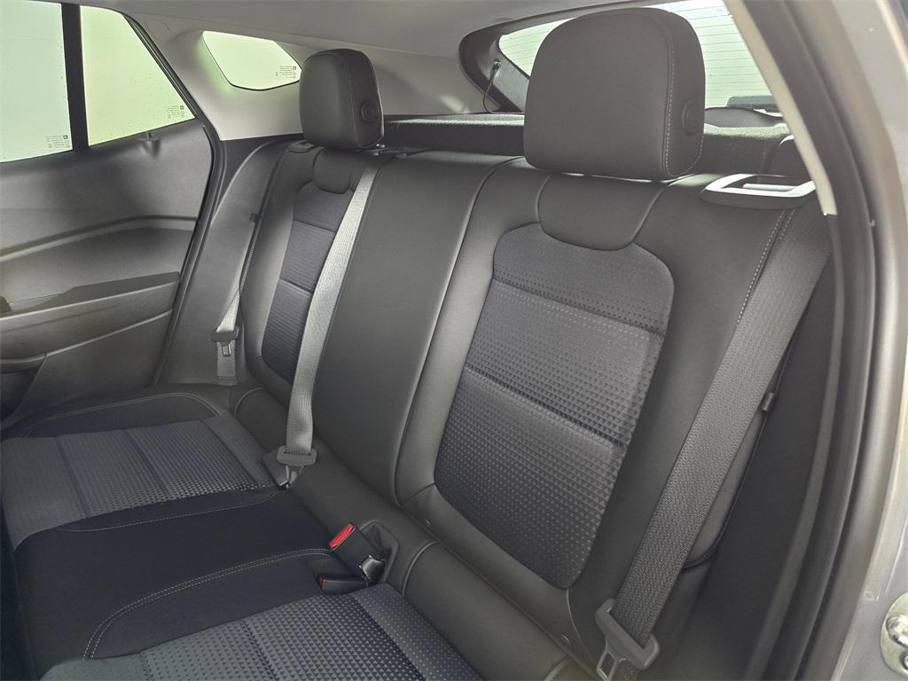 new 2025 Chevrolet Trax car, priced at $24,455