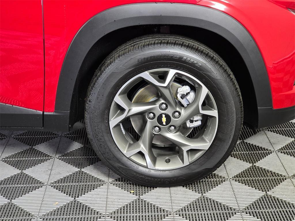new 2026 Chevrolet Trax car, priced at $26,280